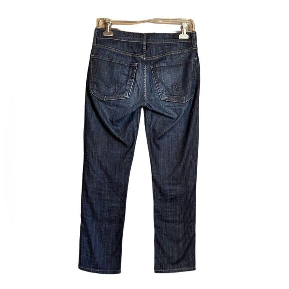 Citizens of humanity dark wash straight leg jeans‎ - Picture 14 of 14